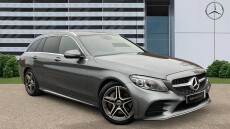 Mercedes-Benz C-Class C300d AMG Line Premium Plus 5dr 9G-Tronic Diesel Estate